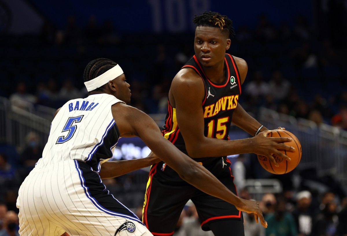 Clint Capela